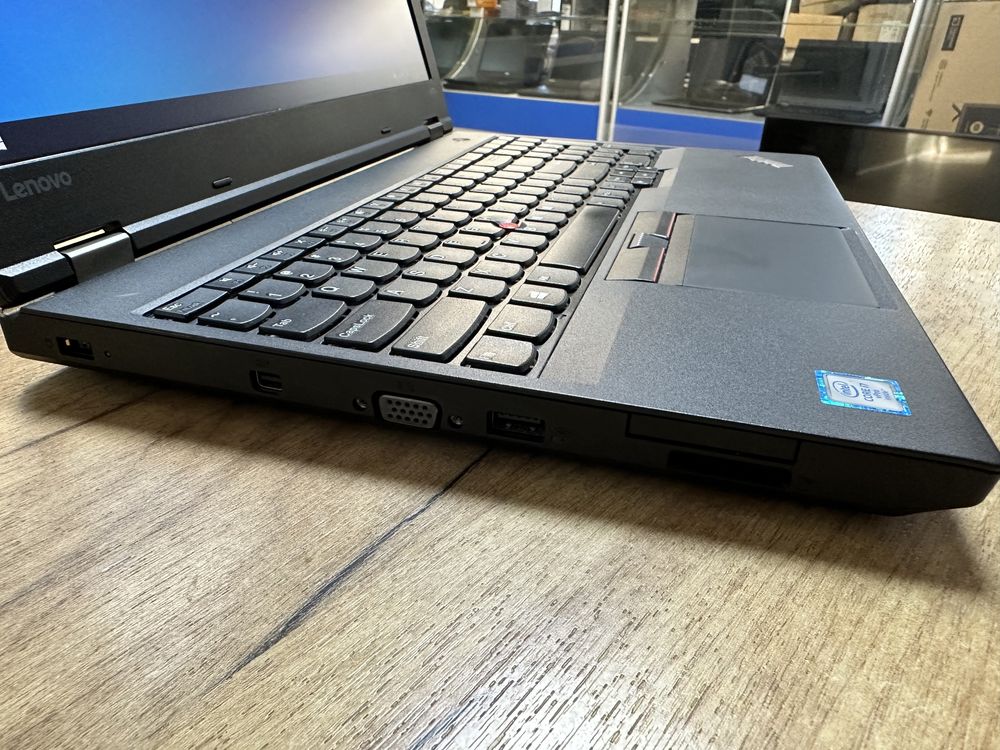 Lenovo ThinkPad L570 15.6" FHD intel core i7 6600U/8Gb/SSD 480 GB