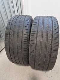 Dwie opony letnie 235/45R18