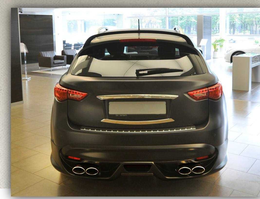 Тюнинг-комплект PROTEROS для INFINITI FX35, FX50