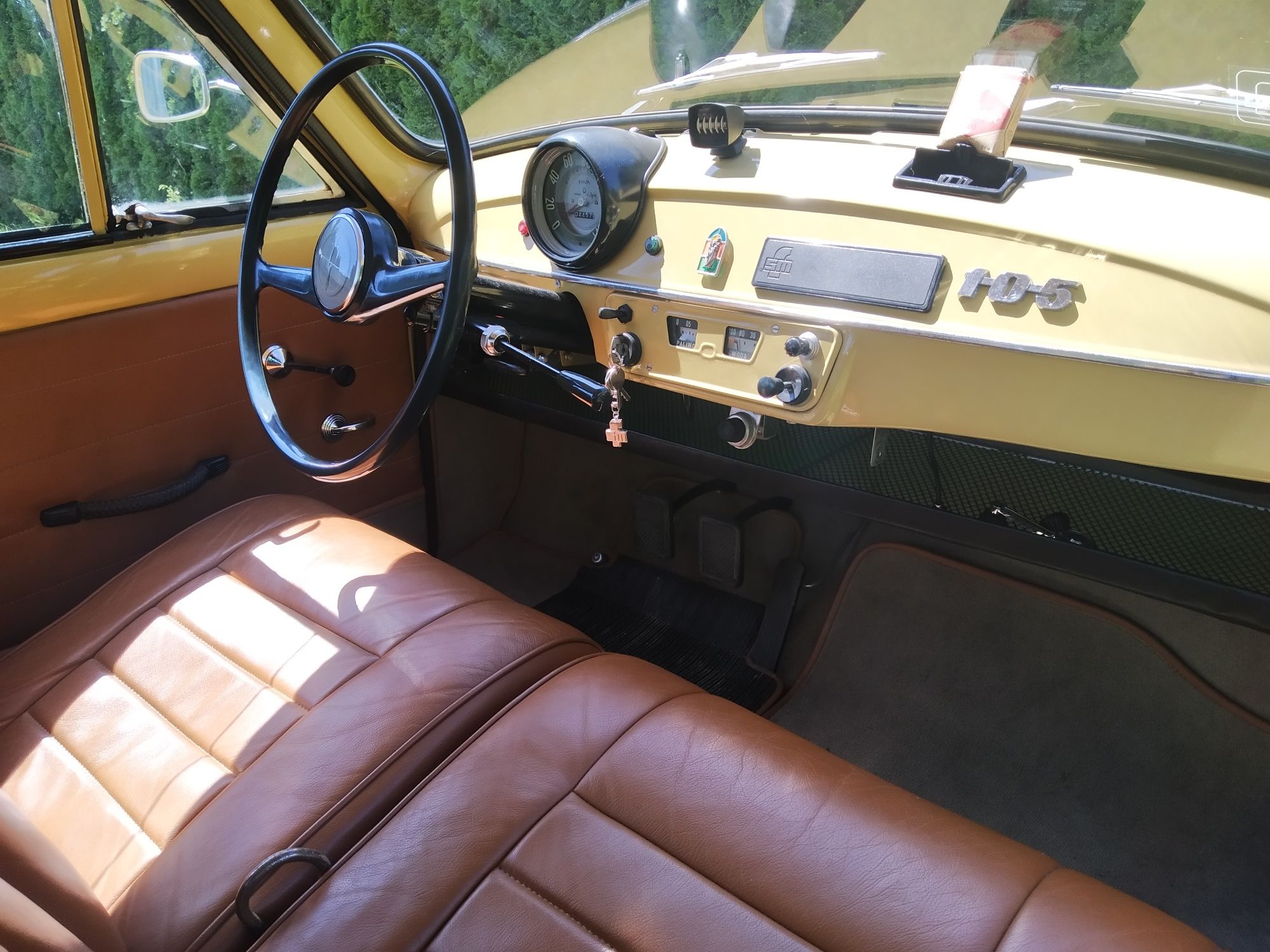 Syrena 105, zabytek, piękna