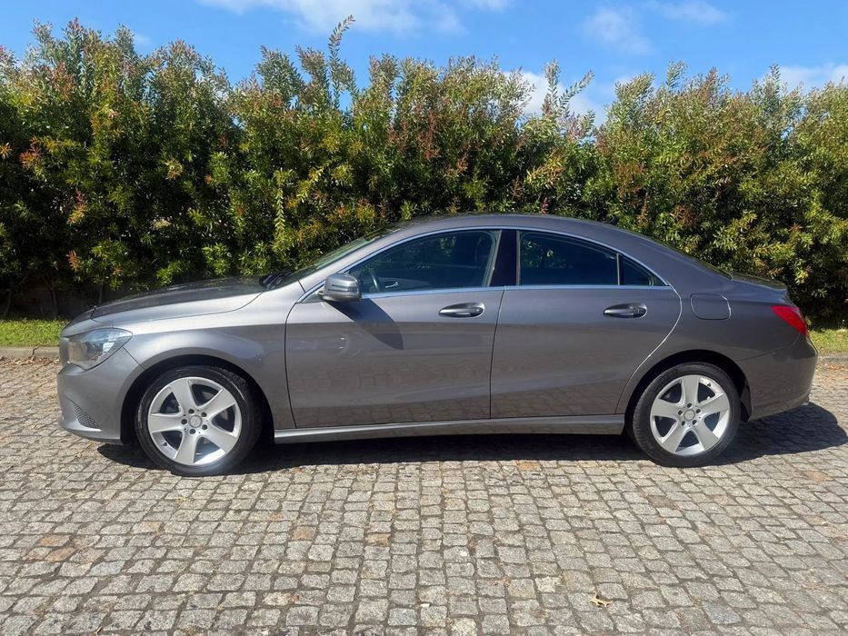 Mercedes-Benz CLA 200 CDi
