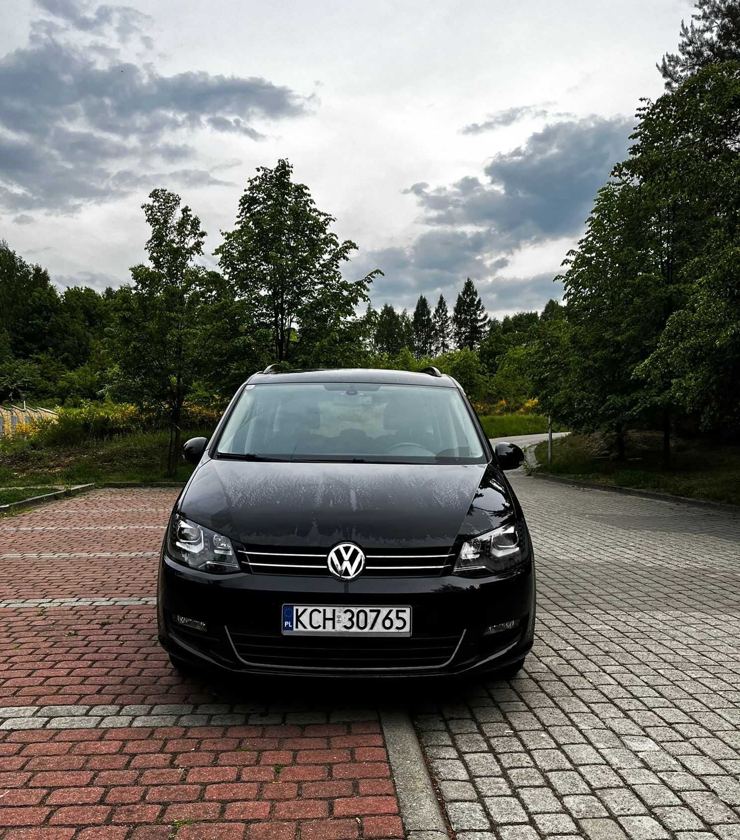Volkswagen Sharan  2.0 TDI 4Mot Highline