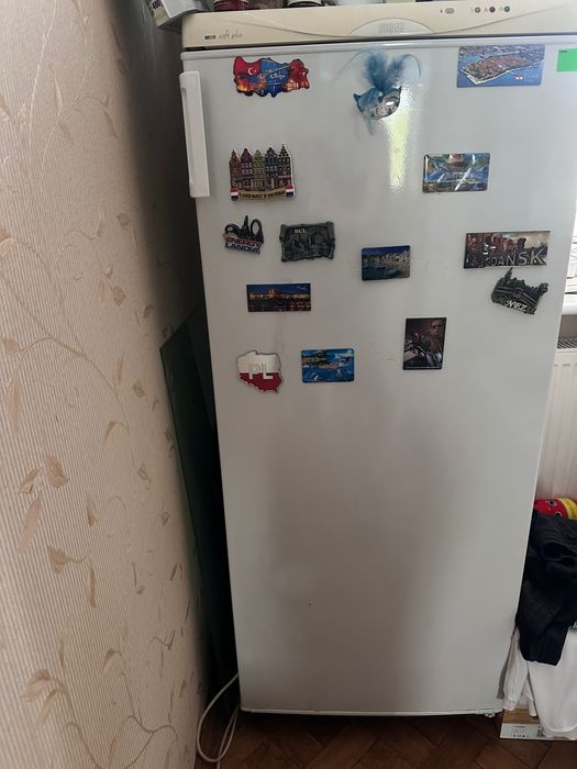 Zamrażarka w dobrym stanie