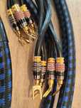 Gruby hi end kabel głośnikowy Goldkabel Highline Bi-Wire 2x3m