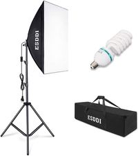 Kit de iluminação Profissional para fotografia e video - Tik Tok ARO