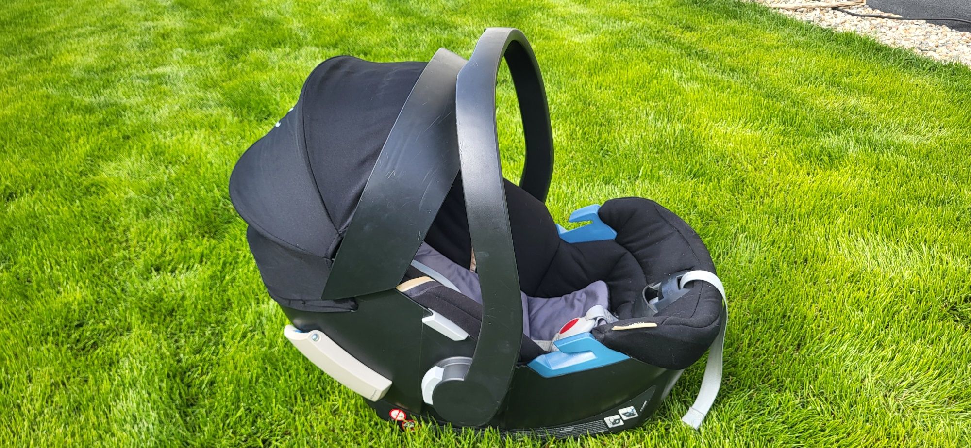 Fotelik Cybex Atom 5