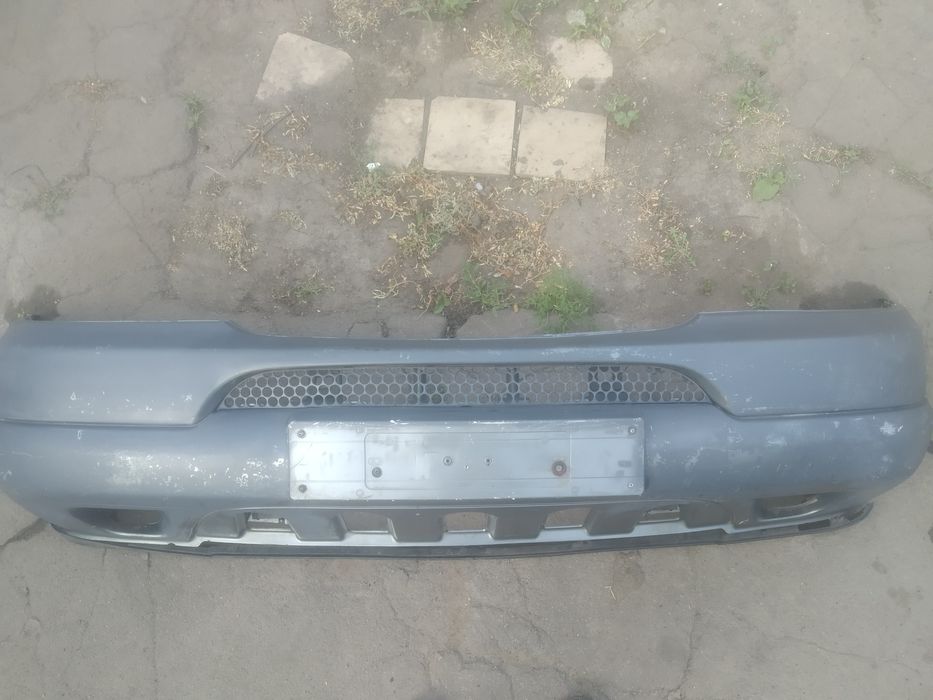 Бампер передній до Мерседес мл
