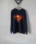 Bluza męska superman XL