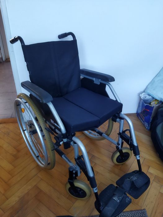 Wózek inwalidzki MEYRA