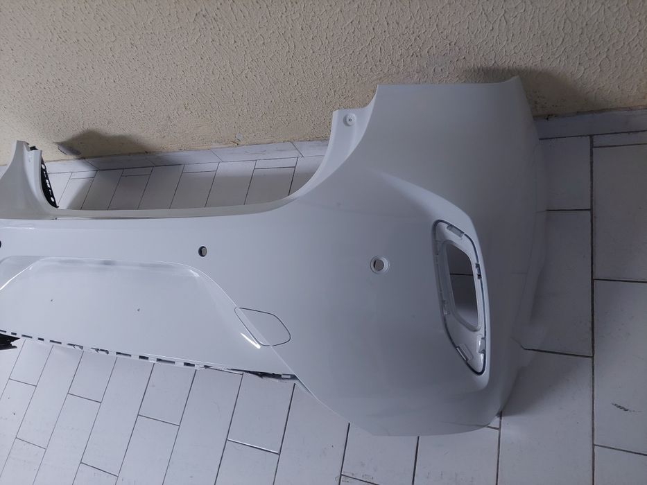 Para-choques trazeiro opel corsa f 2024 original
