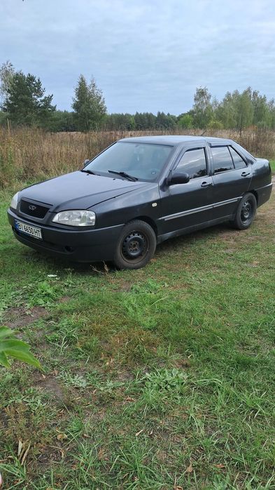 Chery amulet 1,6