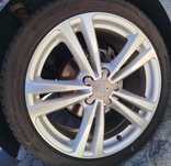 Jantes Audi A3 8v S3 18 Originais 5x112