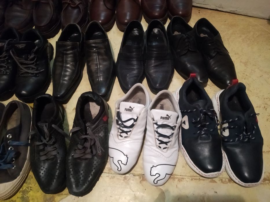 Продам разную обувь от