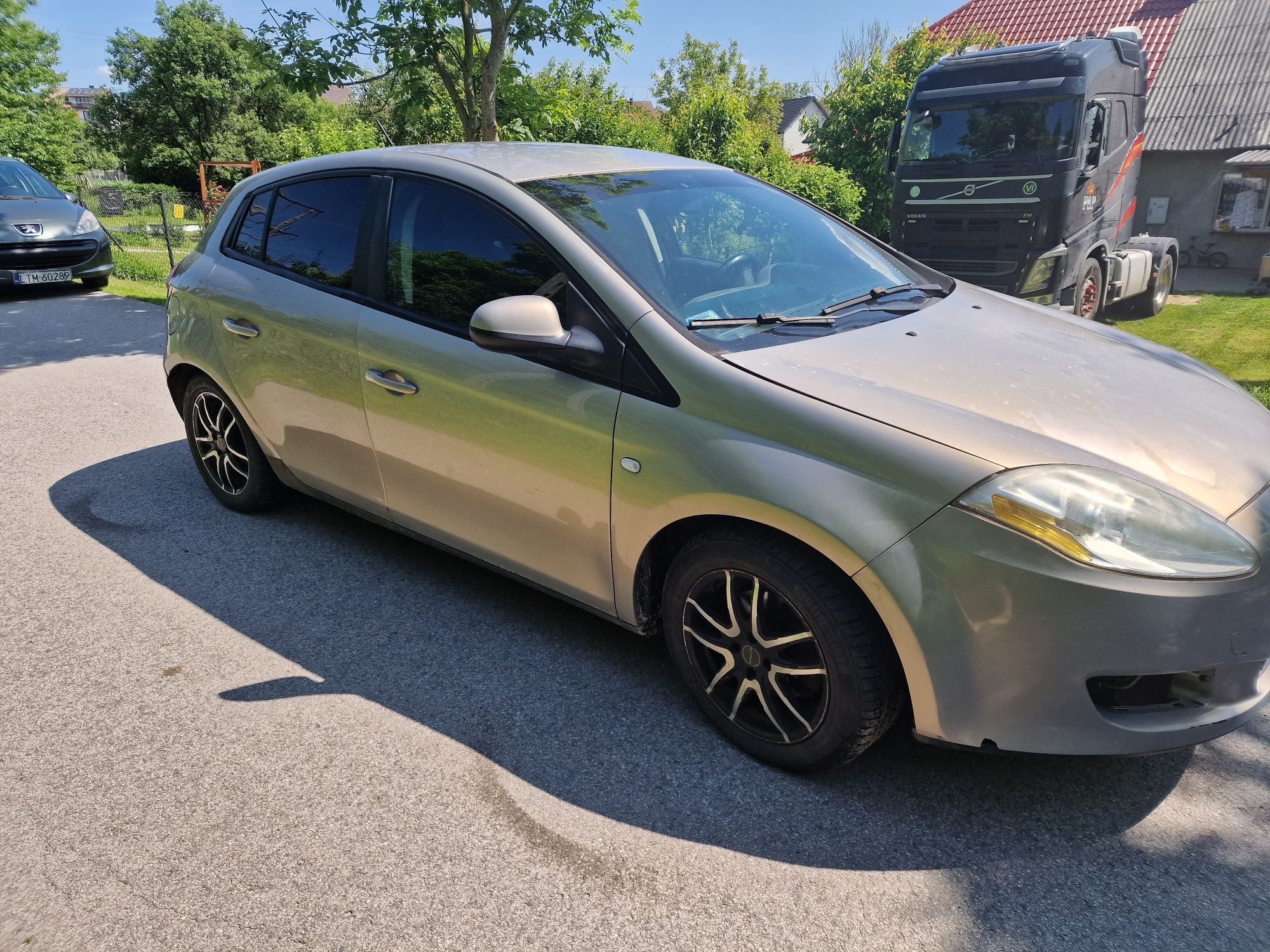 Sprzedam Fiat Bravo 2010