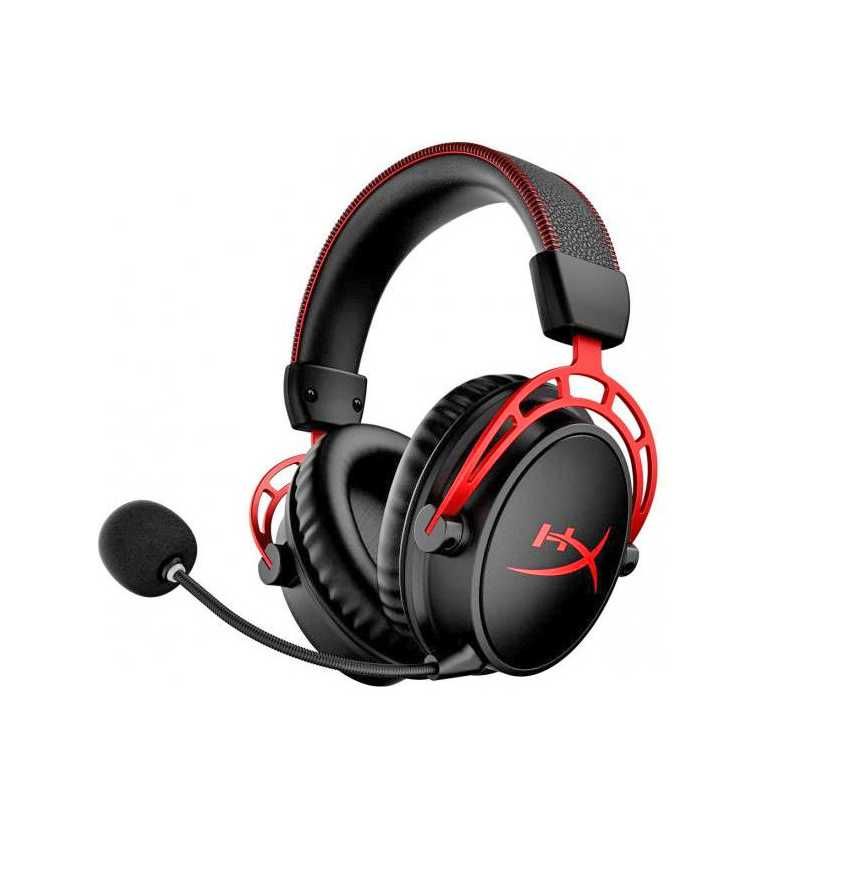 HyperX Cloud Alpha Wireless Black (4P5D4AA) no box Наушники гарнитура