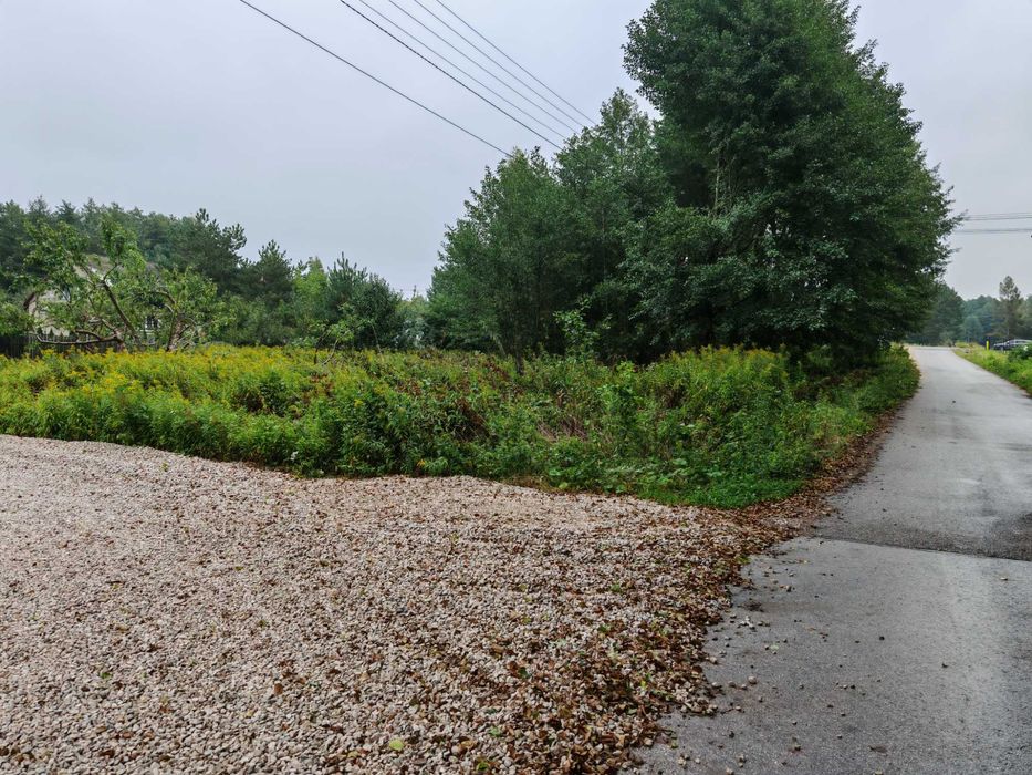 Działka Nowe Grabie, osiedle Pod Jodłami