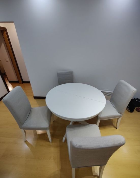 Mesa extensível IKEA