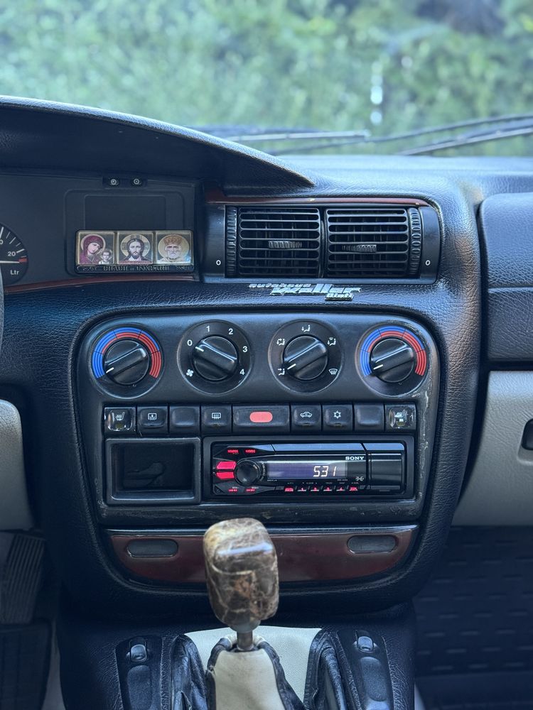 Opel Omega B 1995 2.0i ГБО-4