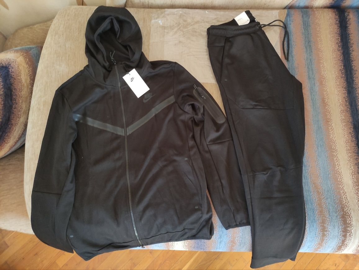 Спортивний костюм Nike Tech Fleece Найк теч флис найк тач флис