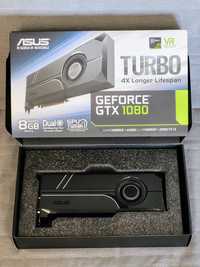 Karta graficzna ASUS GeForce GTX 1080 TURBO 8GB