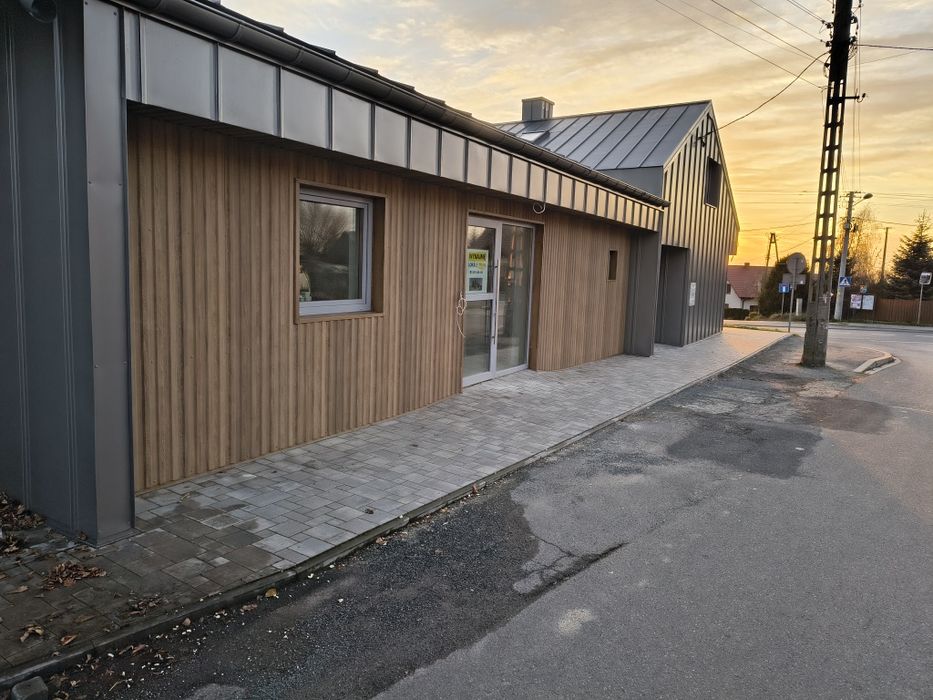 Nowo wyremontowany lokal 100m2 Gierczyce - parking