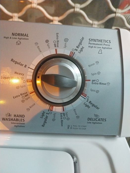 Maquina de lavar e 1 de secar industrial