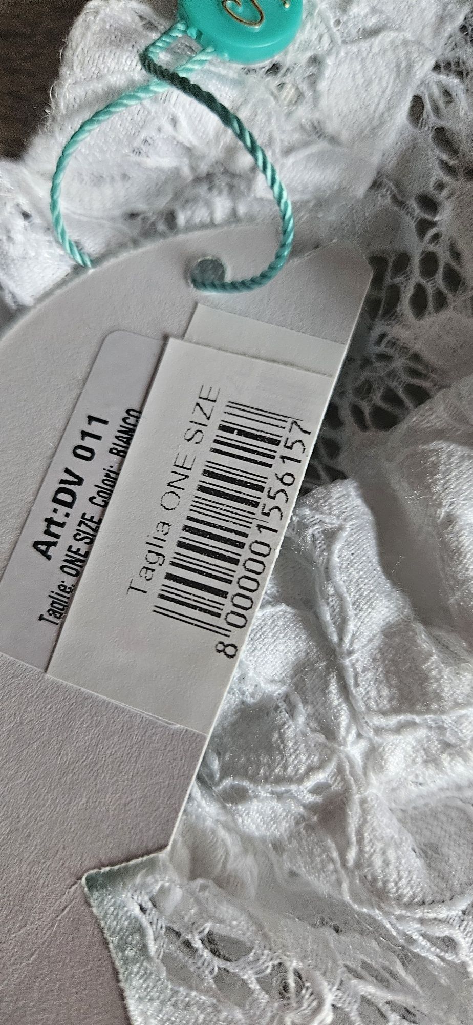 Maxi hiszpanka Antica Sartoria One size