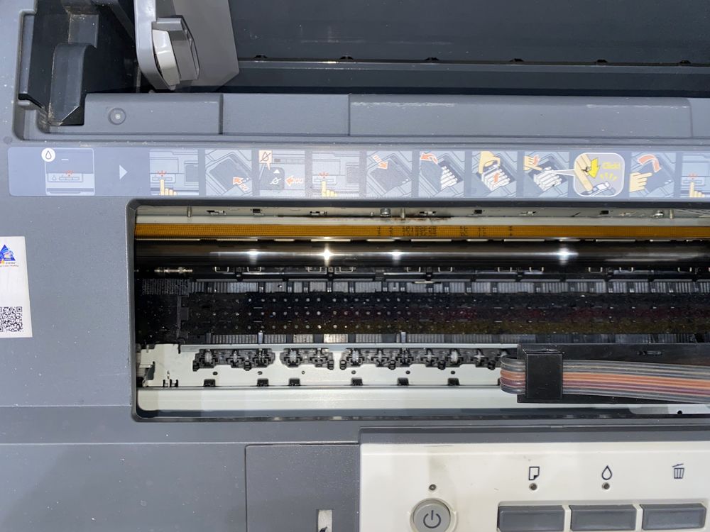 Epson WorkForce T1100