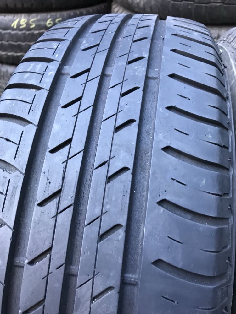 BRIDGESTONE 205/60r16 пара резина шини б/у склад літо