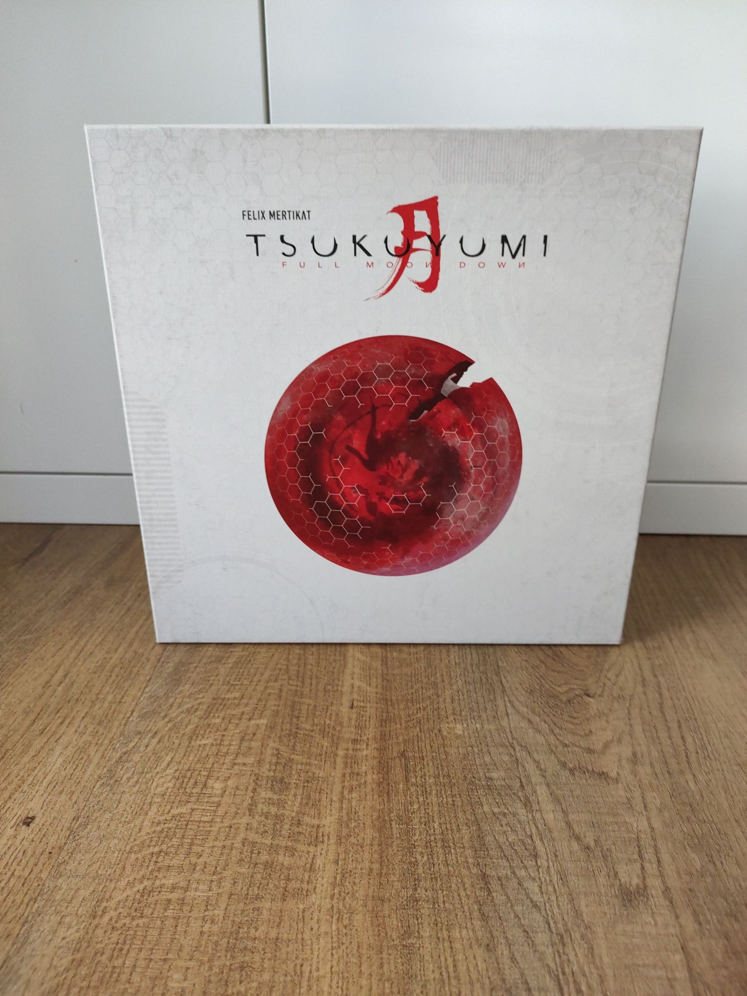 Tsukuyumi PL - gra podstawowa