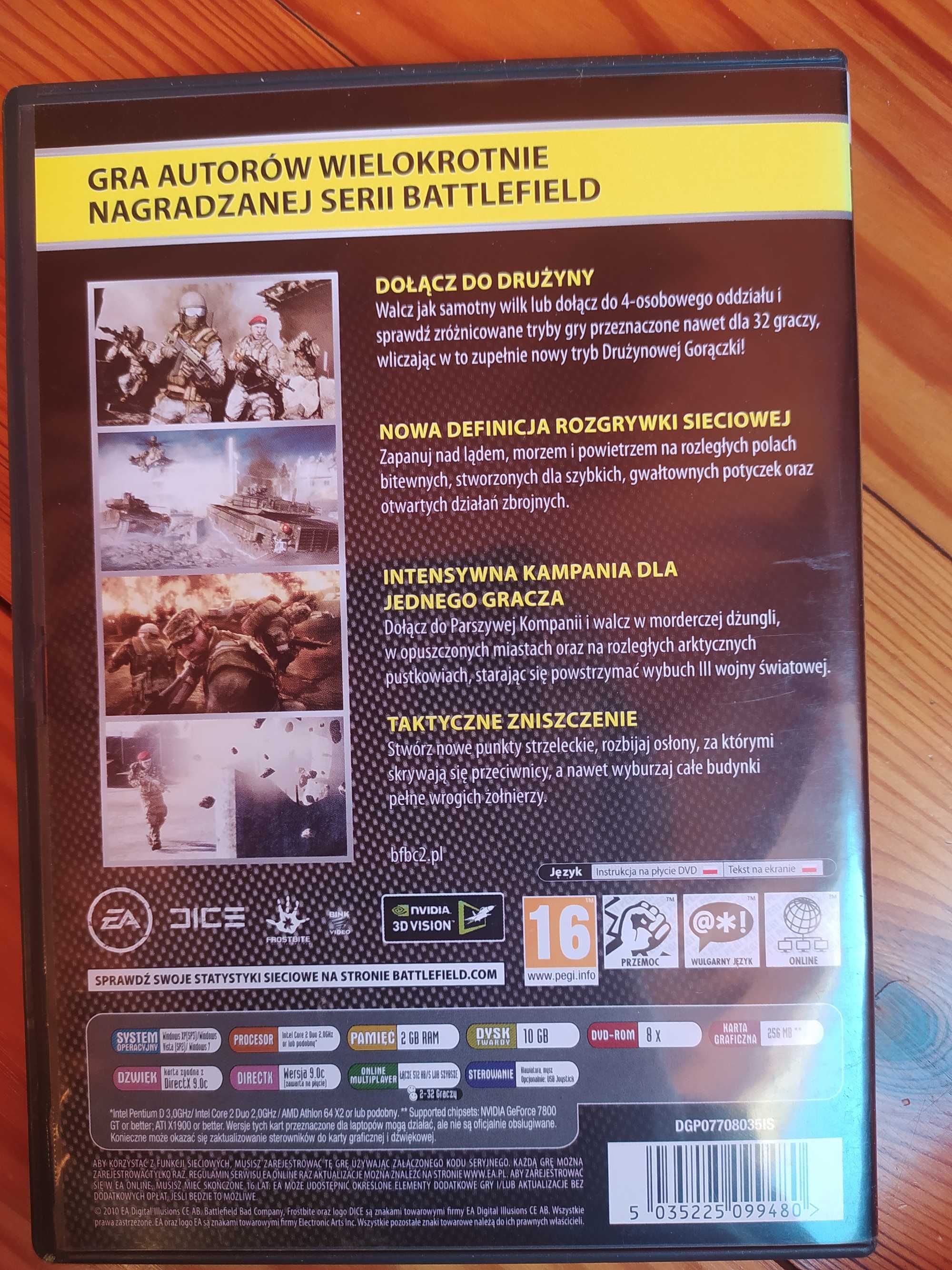 Battlefield Bad Company 2 PC