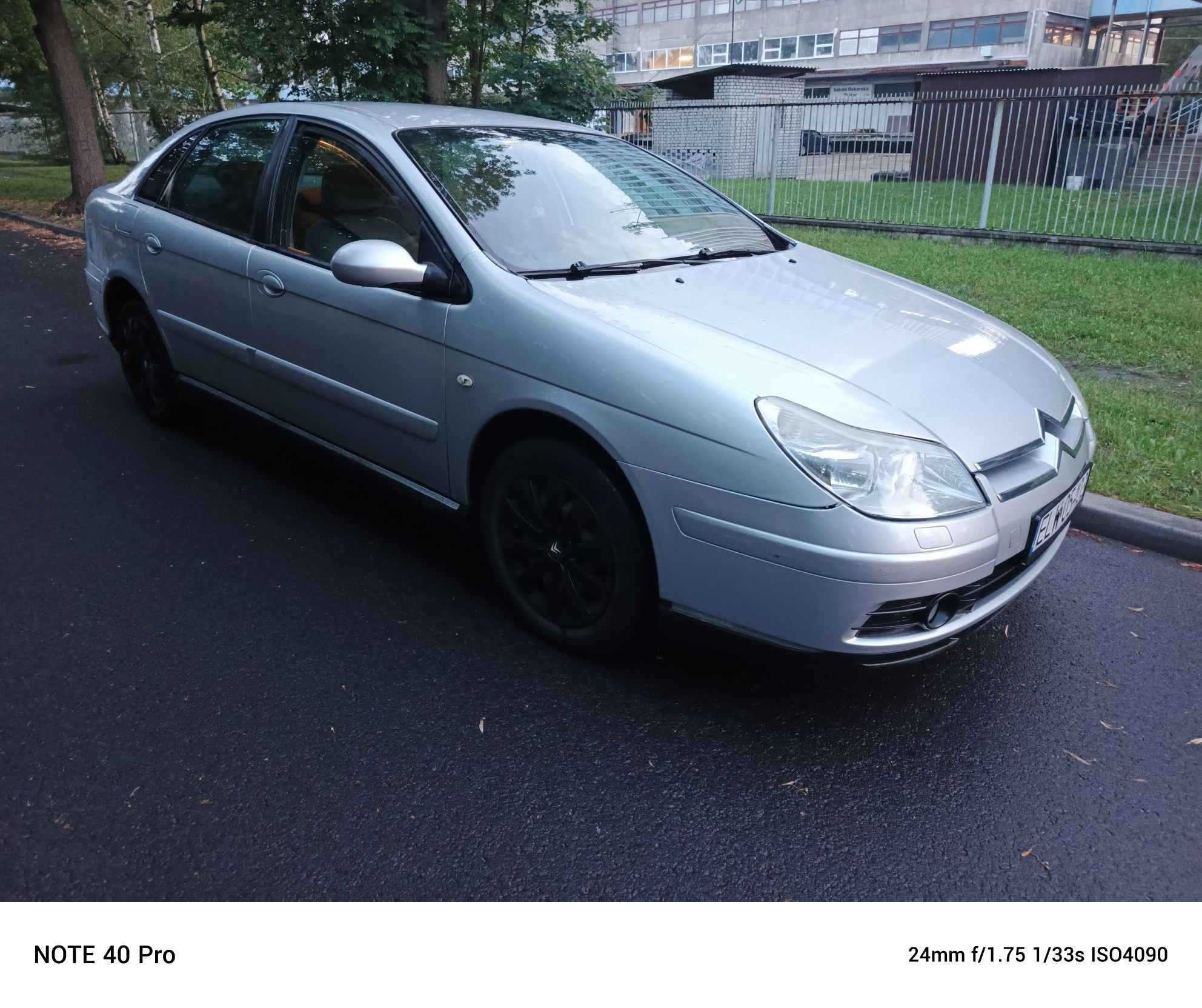 Citroen C5 1.6 HDi