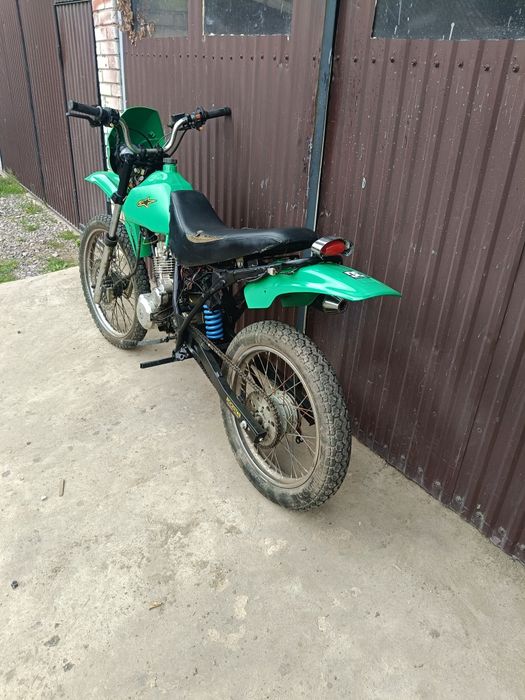 Cross 200cm sprawny z Niemiec