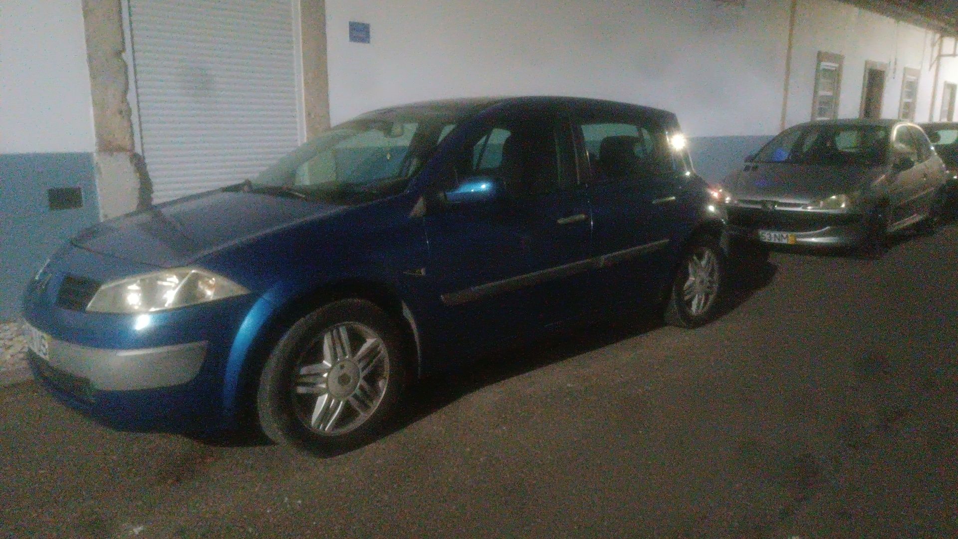 Renault Megane II