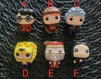 Harry Potter figurka funko pop Quidicz nowa kolekcja - C