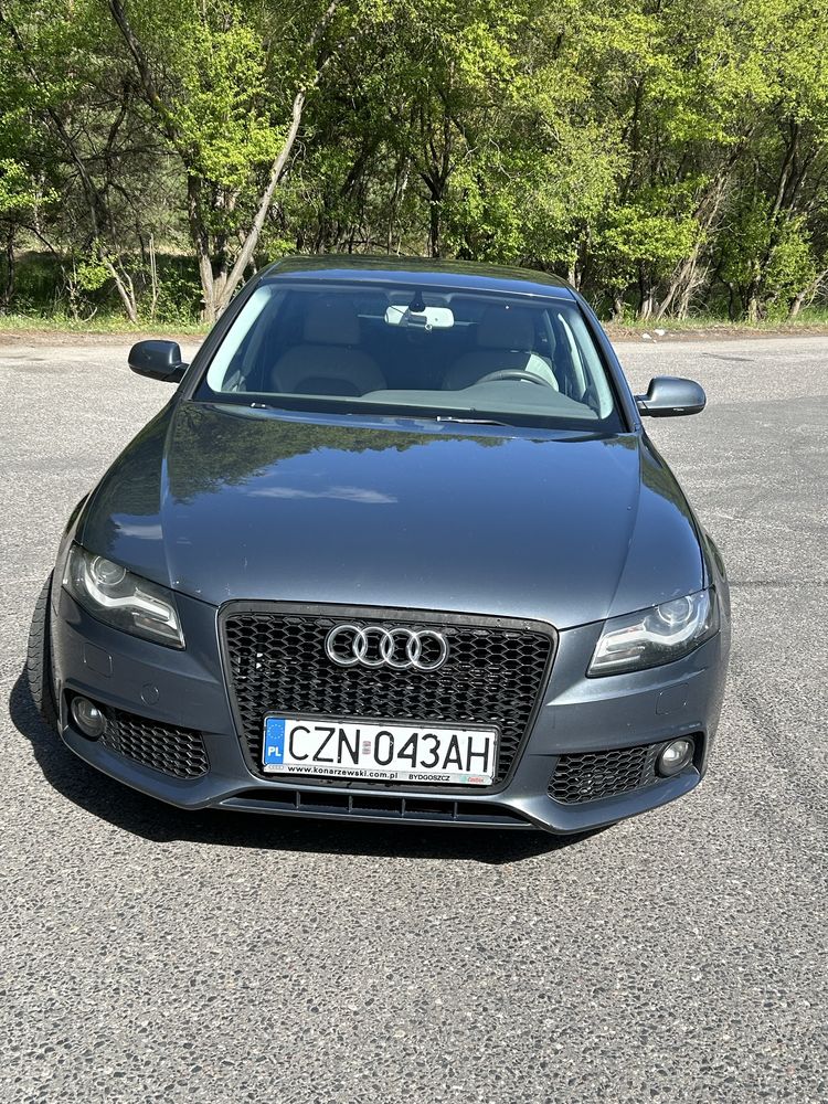 Audi a4 b8 2.0 TDI 2009r.