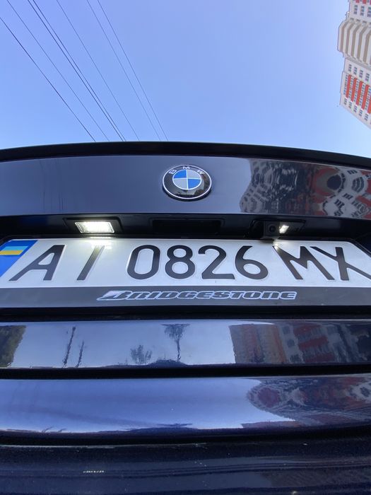 BMW E39 520i M54 (рестайлинг)