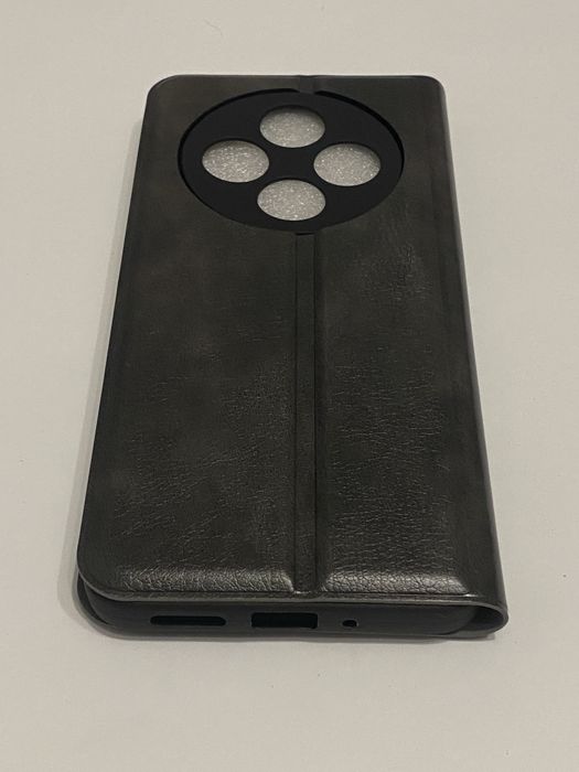 Чохол Xiaomi Redmi 14C / Poco C75 Шкіра Книжка з Магнітом