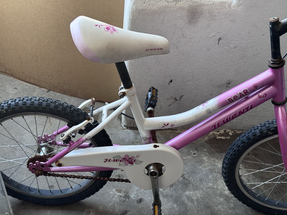 Bicicleta infantil