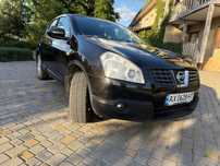 Продам Nissan Qashqai