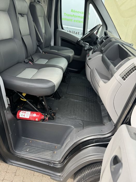 Citroen Jumper 3.0 HDI 160KM L3H2 Maxi 218tys.km Boxer Ducato