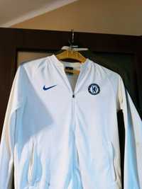Bluza chlopieca 158 biala sportowa Nike Chelsea