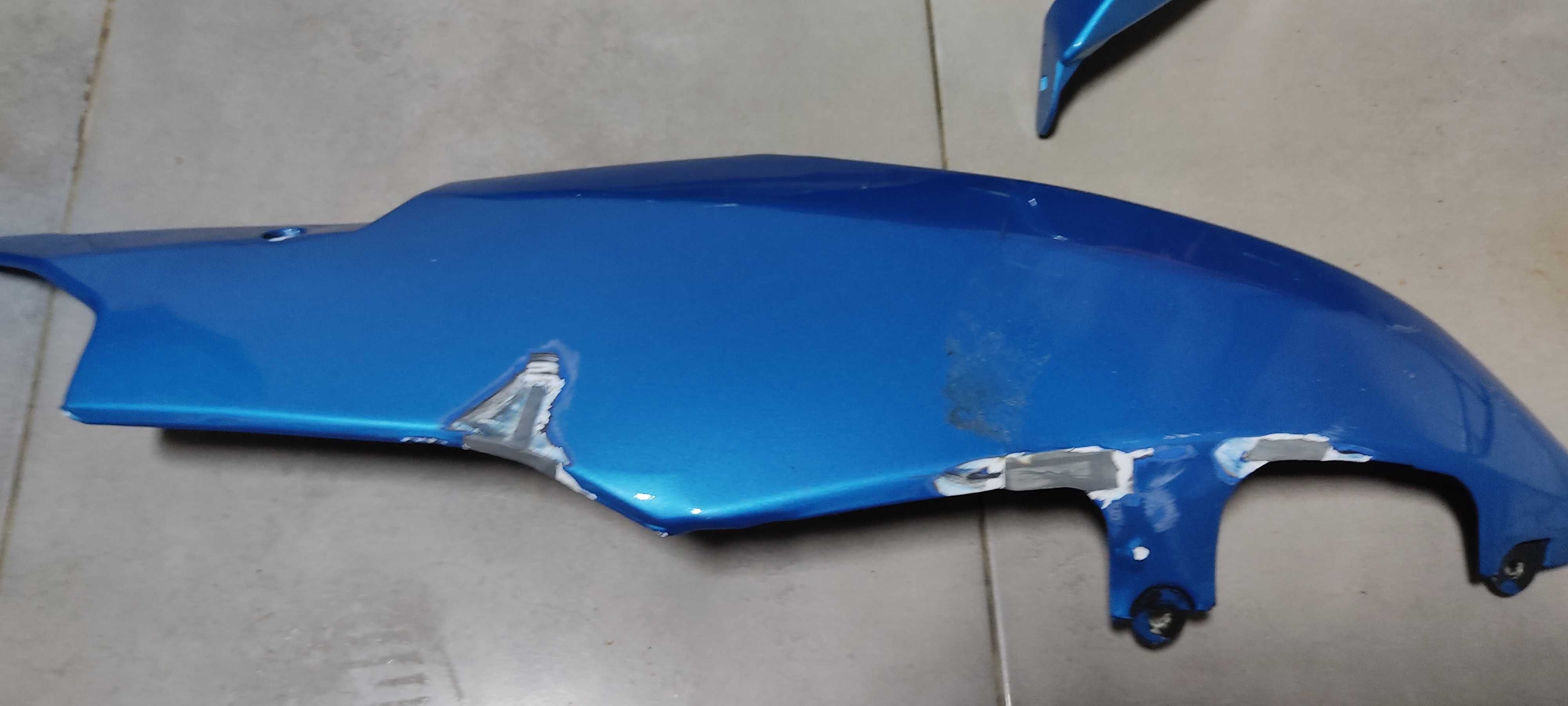 Carenagem Suzuki GSXR 600, 750, K8, K7 e k9