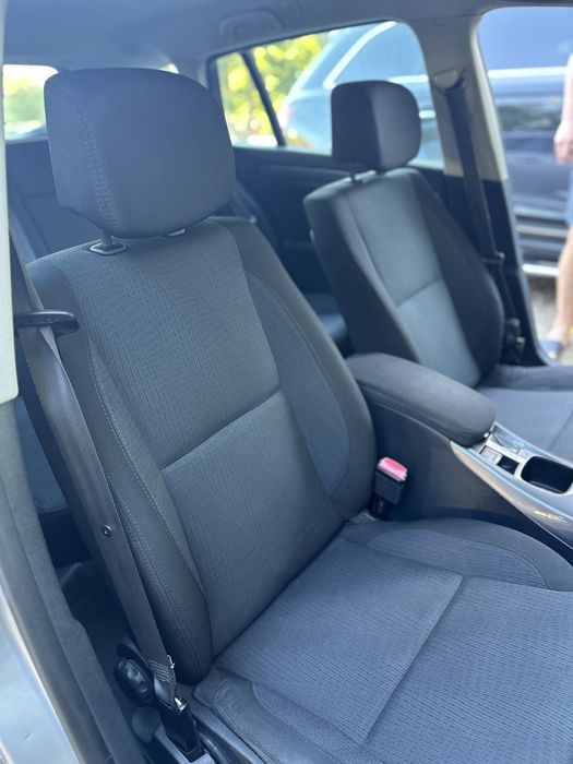 Renault Laguna 3, 2010