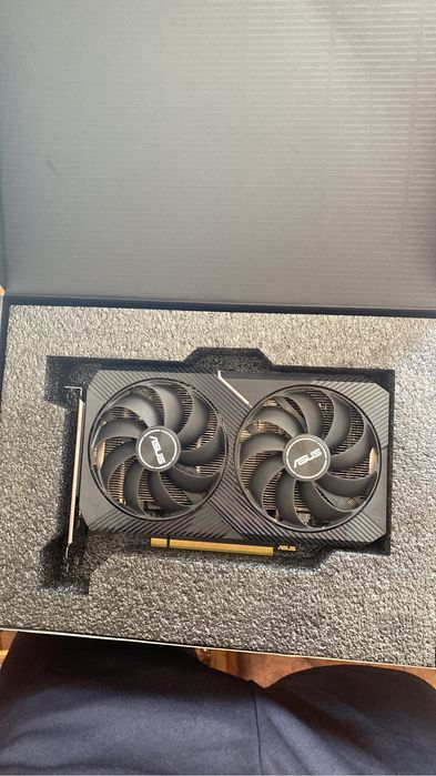 RTX 3060 12GB ASUS