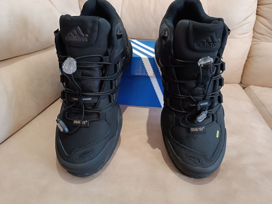 Чоловічі зимові кросівки Adidas Terrex ax2 (40-44)