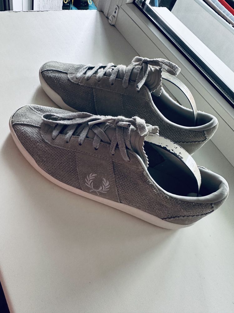 Мокасіни Fred Perry