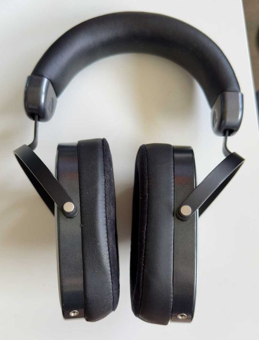 HIFIMAN Edition XS - Słuchawki planarne + DAC/Wzmacniacz iFi UNO