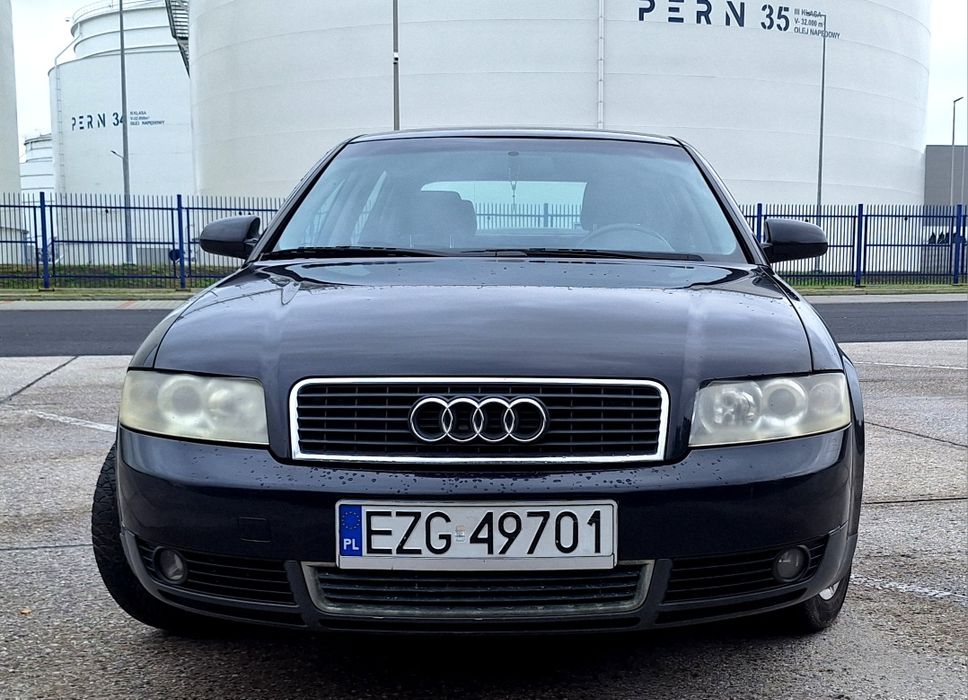 Audi a4 b6 2.0 LPG