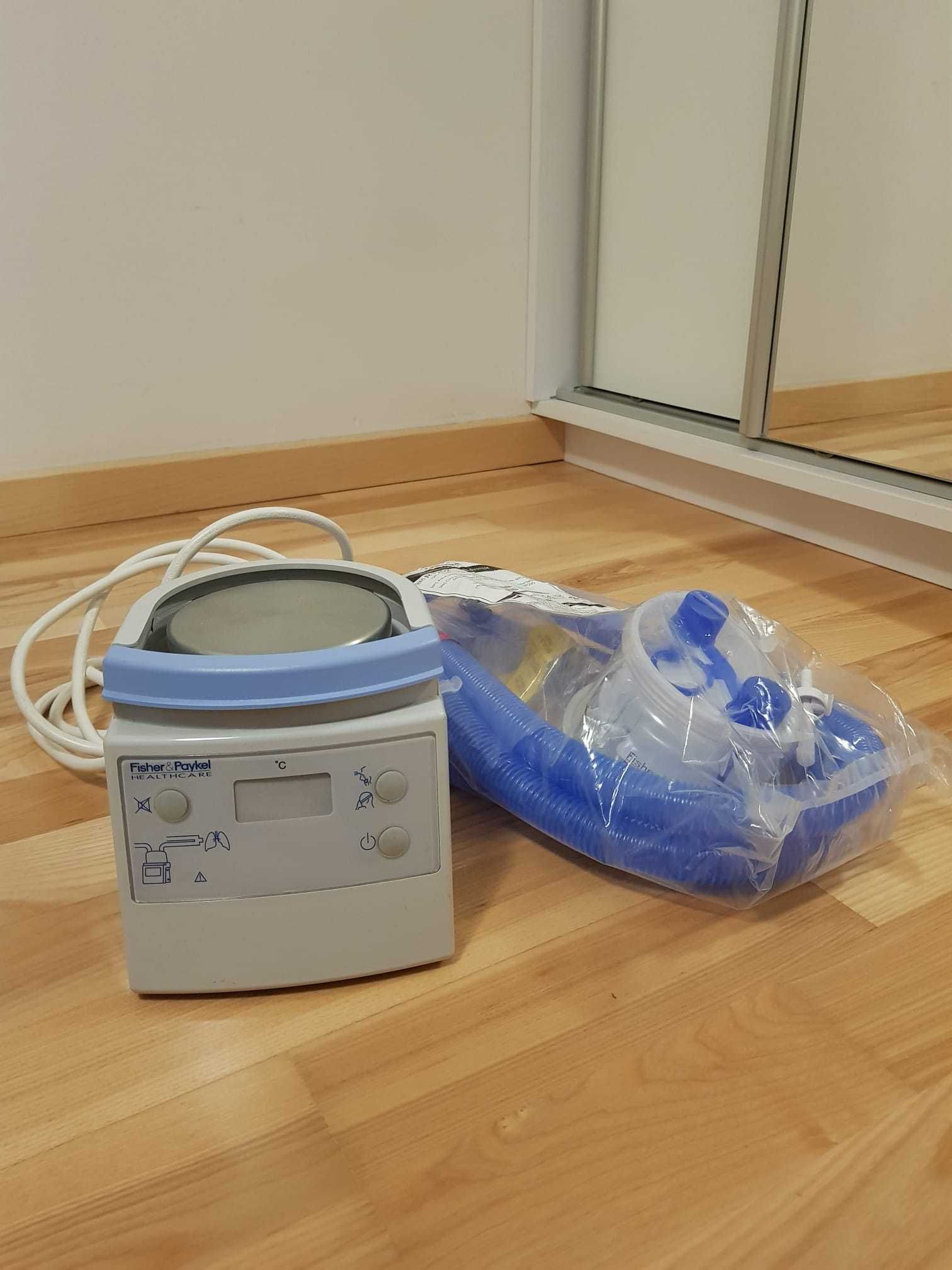 Podgrzewacz Nawilżacz Respiratorowy  Fisher Paykel MR850